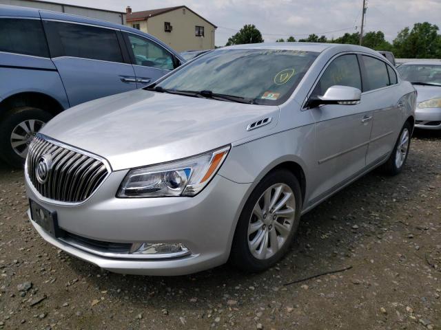 Photo 2 from auction – 2015 BUICK LACROSSE with VIN 1G4GB5G3XFF285670