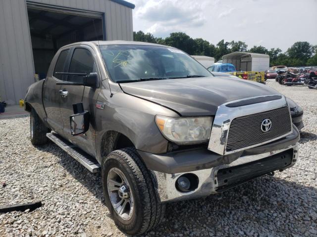 Photo 1 from auction – 2008 TOYOTA TUNDRA DOU with VIN 5TBBV54128S520969