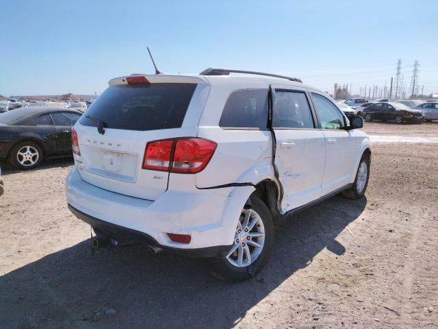 Photo 4 from auction – 2016 DODGE JOURNEY SX with VIN 3C4PDCBG9GT114140