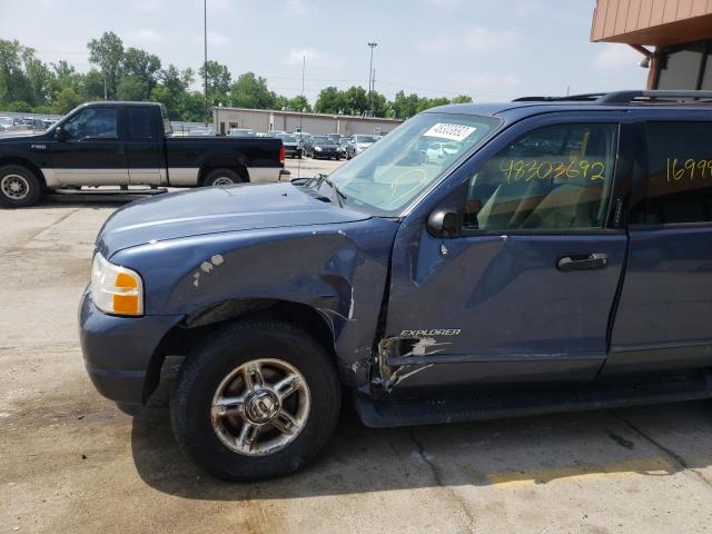 Photo 9 from auction – 2004 FORD EXPLORER X with VIN 1FMZU73K94ZB43625