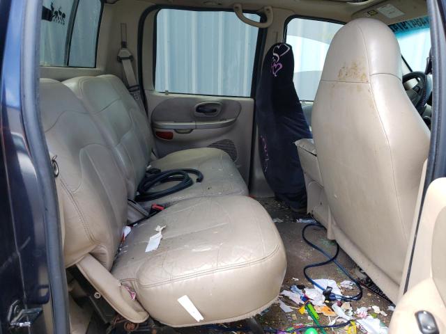 Photo 6 from auction – 2001 FORD F150 SUPER with VIN 1FTRW08L21KD80064