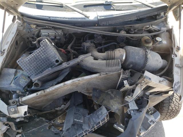 Photo 7 from auction – 2007 FORD F150 with VIN 1FTRX12W07NA52042