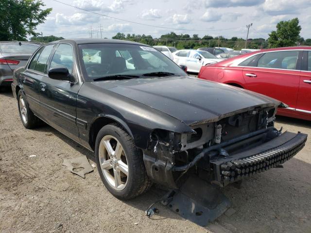 Photo 1 from auction – 2004 MERCURY MARAUDER with VIN 2MEHM79V54X679011