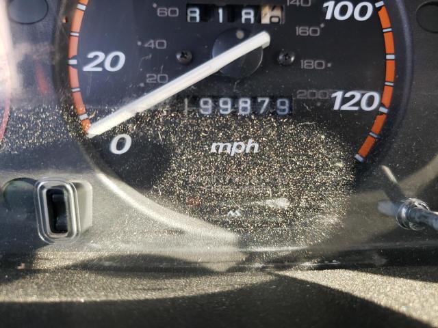 Photo 8 from auction – 2001 HONDA CR-V LX with VIN JHLRD28451S006500