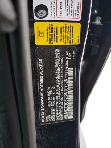 Photo 10 from auction – 2016 MINI COOPER S C with VIN WMWZC3C52GWT07326