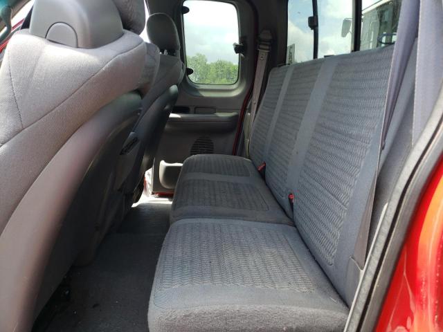 Photo 6 from auction – 2001 FORD F150 with VIN 1FTRX18L31NA99862