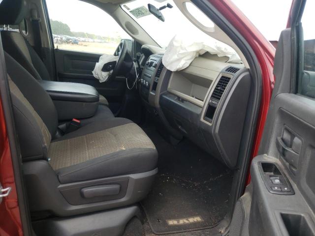 Photo 5 from auction – 2012 DODGE RAM 1500 S with VIN 1C6RD6FT2CS332215