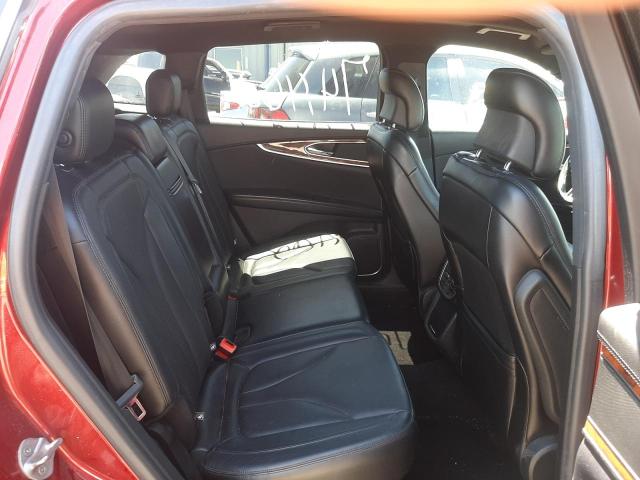 Photo 6 from auction – 2017 LINCOLN MKX RESERV with VIN 2LMPJ6LR9HBL14104