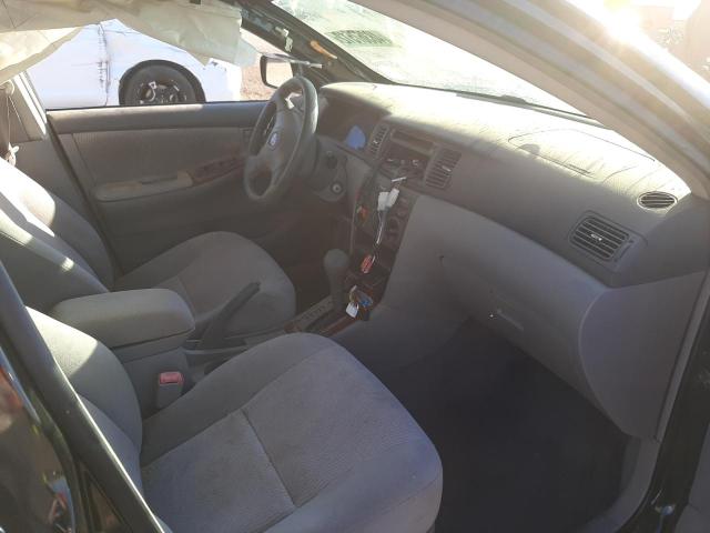 Photo 5 from auction – 2005 TOYOTA COROLLA CE with VIN 1NXBR30E55Z416701