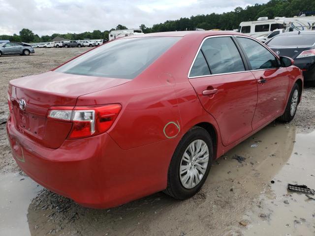 Photo 4 from auction – 2013 TOYOTA CAMRY L with VIN 4T1BF1FK6DU722539