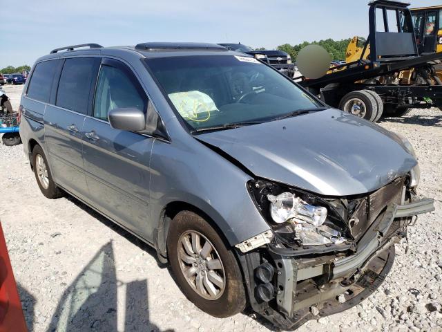 Photo 1 from auction – 2008 HONDA ODYSSEY EX with VIN 5FNRL38798B004546