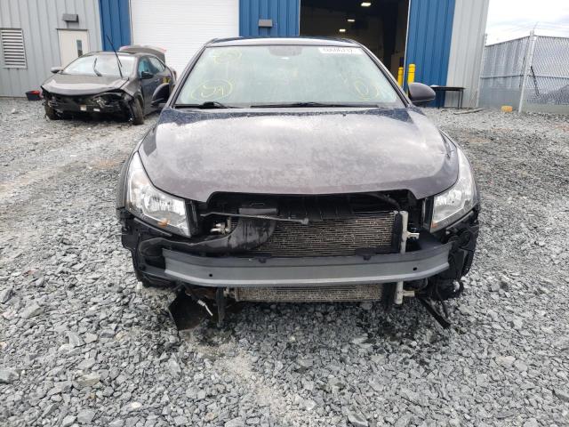 Photo 9 from auction – 2015 CHEVROLET CRUZE LT with VIN 1G1PC5SB5F7126963