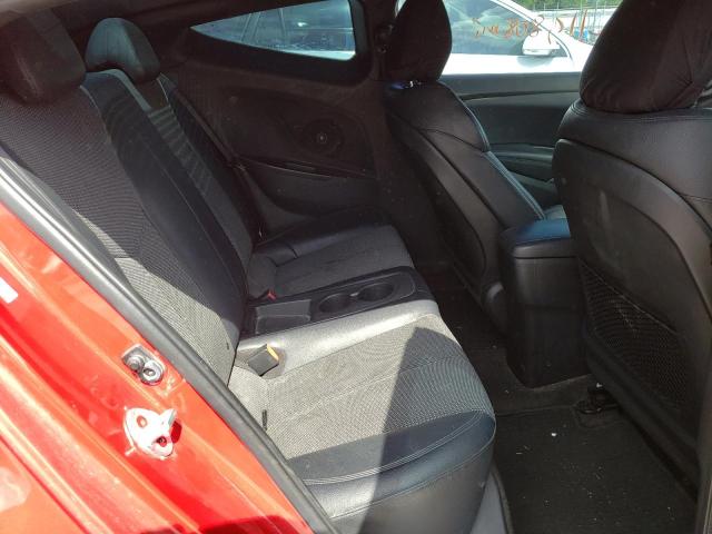 Photo 6 from auction – 2016 HYUNDAI VELOSTER with VIN KMHTC6AD3GU301093