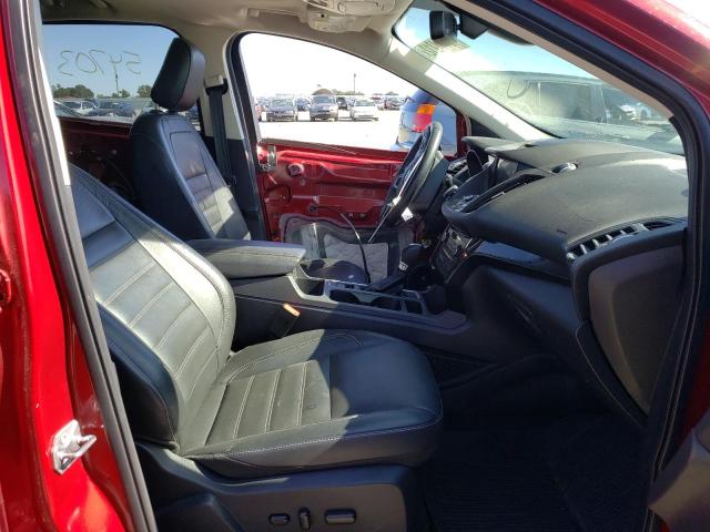Photo 5 from auction – 2018 FORD ESCAPE TIT with VIN 1FMCU9J93JUC10424