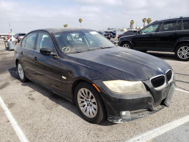 BMW 328 I SULE 2009 with VIN WBAPH53549A435247 - Photo from auction