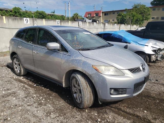 MAZDA CX-7 2007 with VIN JM3ER293970129683 - Photo from auction