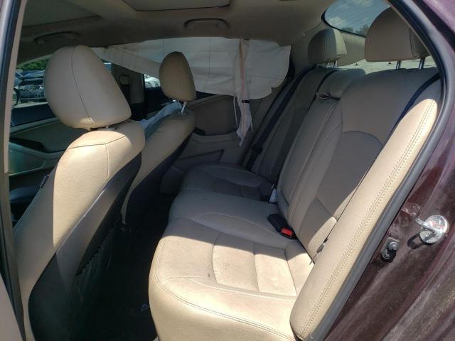 Photo 6 from auction – 2013 KIA OPTIMA EX with VIN 5XXGN4A70DG189191