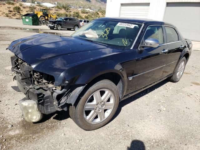 Photo 2 from auction – 2006 CHRYSLER 300C with VIN 2C3LK63H16H340018