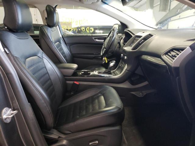 Photo 5 from auction – 2015 FORD EDGE SEL with VIN 2FMTK4J80FBC07526