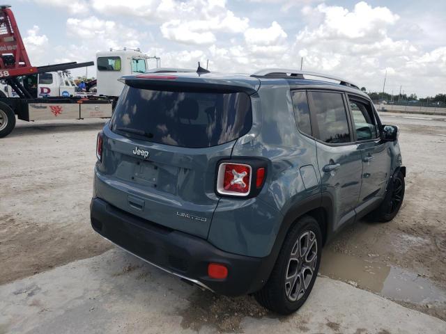 Photo 4 from auction – 2018 JEEP RENEGADE L with VIN ZACCJADB5JPH33250