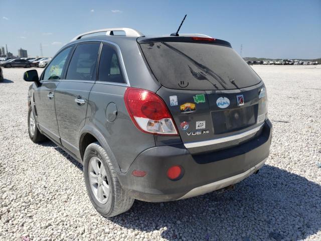 Photo 3 from auction – 2008 SATURN VUE XE with VIN 3GSCL33P58S676113
