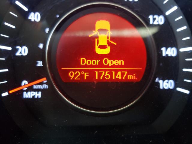Photo 8 from auction – 2012 KIA OPTIMA LX with VIN 5XXGM4A74CG025539