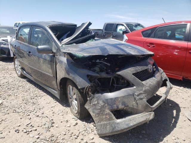 Photo 1 from auction – 2010 TOYOTA COROLLA BA with VIN 1NXBU4EE5AZ332384
