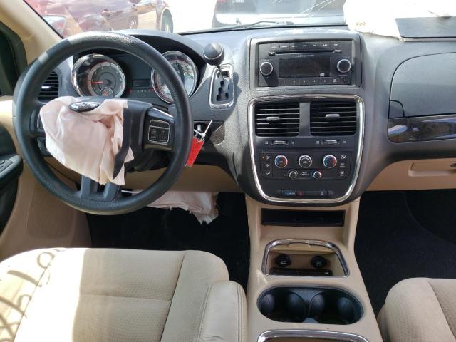 Photo 9 from auction – 2015 DODGE GRAND CARA with VIN 2C4RDGCG3FR548599