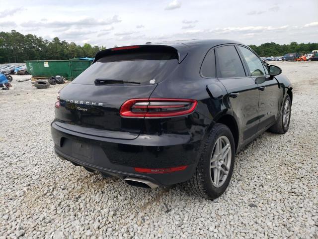 Photo 4 from auction – 2017 PORSCHE MACAN with VIN WP1AA2A52HLB08779