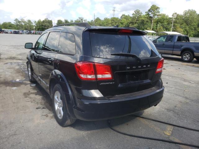 Photo 3 from auction – 2013 DODGE JOURNEY SE with VIN 3C4PDCAB9DT584217