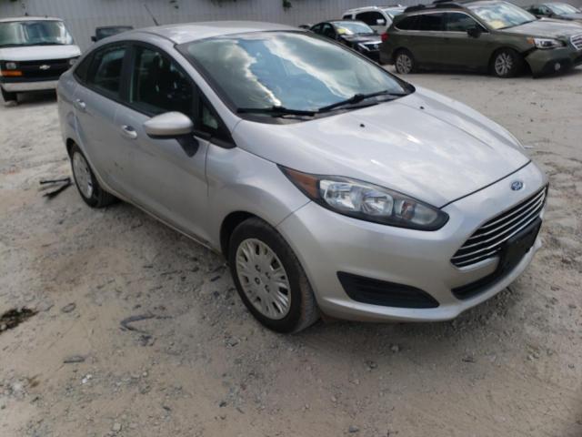 FORD FIESTA S 2015 with VIN 3FADP4AJ2FM203043 - Photo from auction
