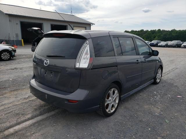Photo 4 from auction – 2008 MAZDA 5 with VIN JM1CR29L080310527