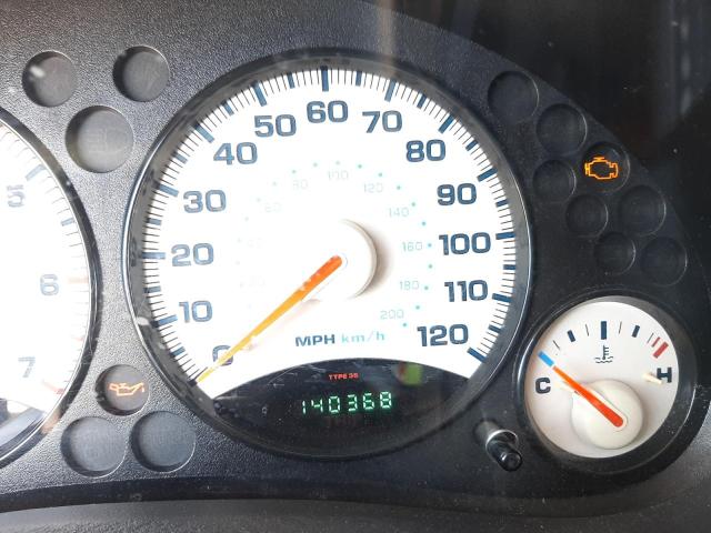 Photo 8 from auction – 2003 JEEP LIBERTY SP with VIN 1J4GL48K83W707412