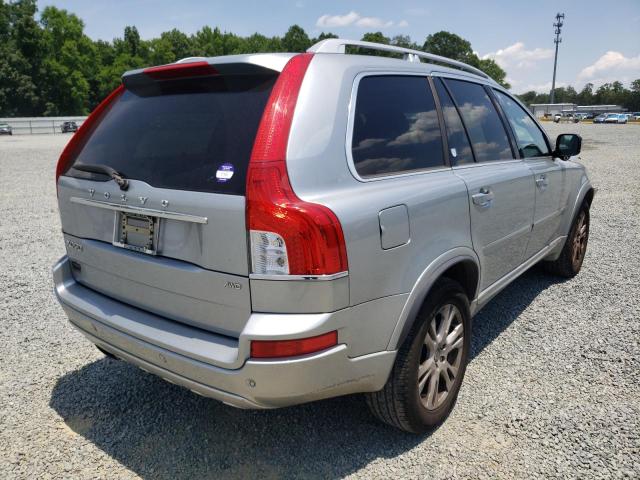 Photo 4 from auction – 2013 VOLVO XC90 3.2 with VIN YV4952CZ6D1654903
