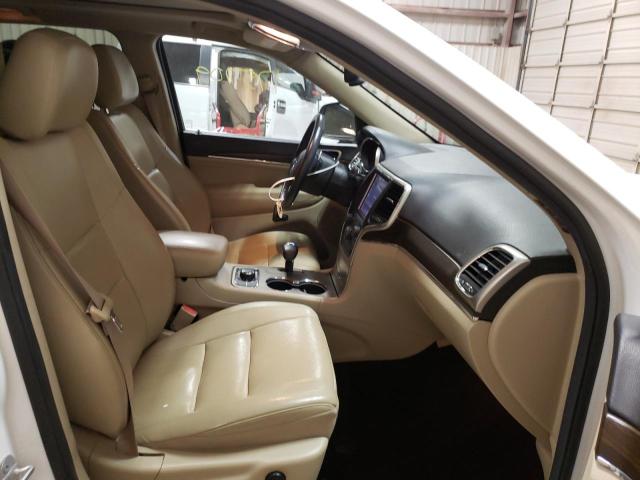 Photo 5 from auction – 2014 JEEP GRAND CHER with VIN 1C4RJFBG5EC303346