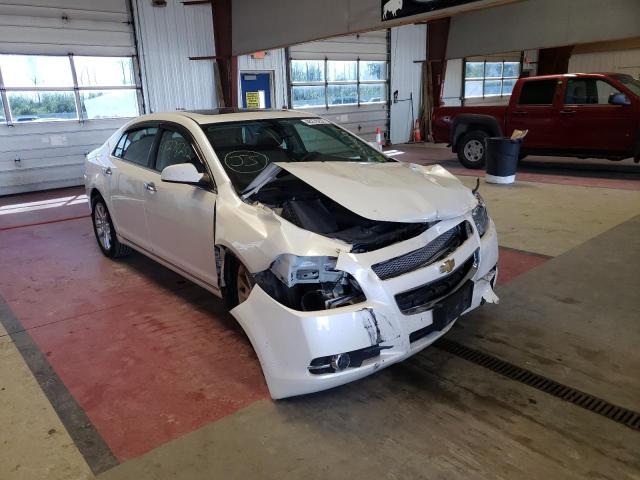 CHEVROLET MALIBU LTZ 2012 with VIN 1G1ZG5E75CF272754 - Photo from auction