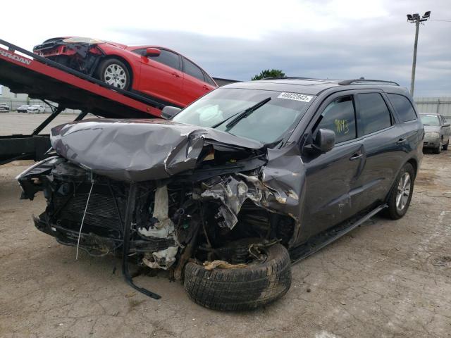 Photo 2 from auction – 2015 DODGE DURANGO LI with VIN 1C4RDJDG8FC202391