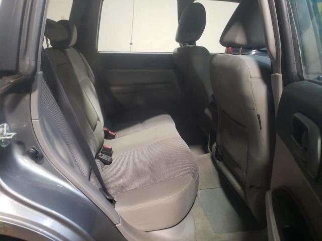 Photo 6 from auction – 2007 SUBARU FORESTER 2 with VIN JF1SG63677H718444