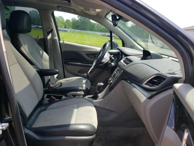 Photo 5 from auction – 2013 BUICK ENCORE CON with VIN KL4CJBSB8DB054607
