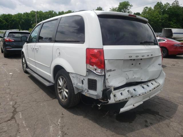 Photo 3 from auction – 2014 DODGE GRAND CARA with VIN 2C4RDGEG3ER163281