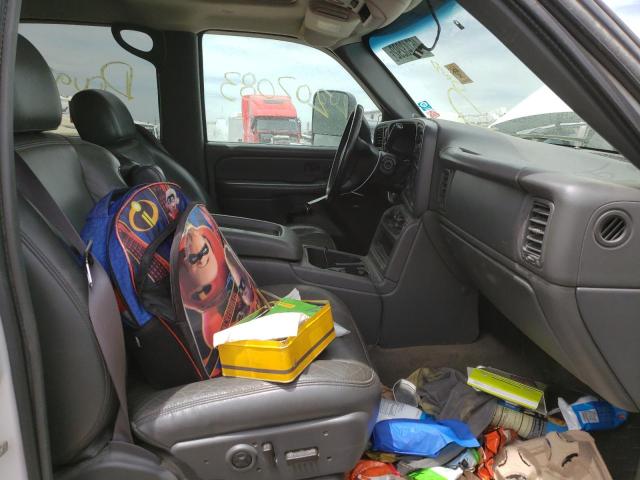Photo 5 from auction – 2005 CHEVROLET SILVERADO with VIN 1GCHK232X5F883437