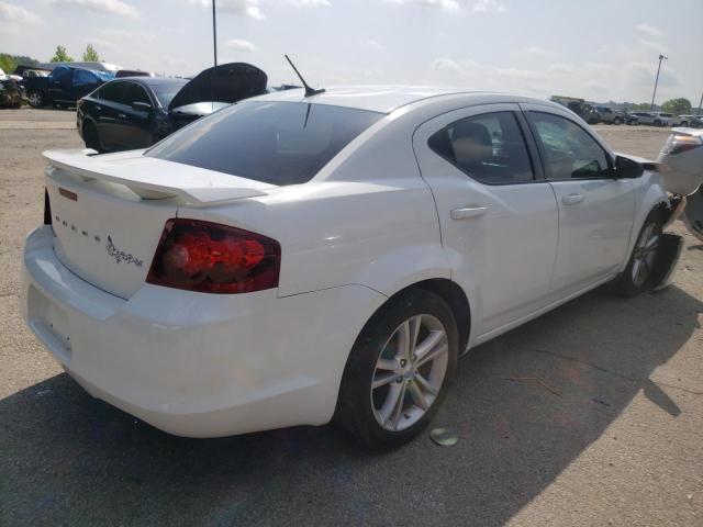 Photo 4 from auction – 2012 DODGE AVENGER SE with VIN 1C3CDZAG7CN313737