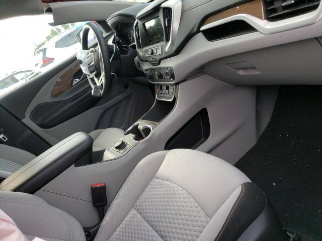 Photo 5 from auction – 2018 GMC TERRAIN SL with VIN 3GKALTEX6JL173985