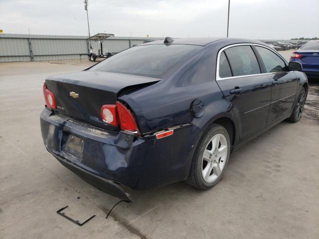 Photo 4 from auction – 2012 CHEVROLET MALIBU LS with VIN 1G1ZB5E05CF353805