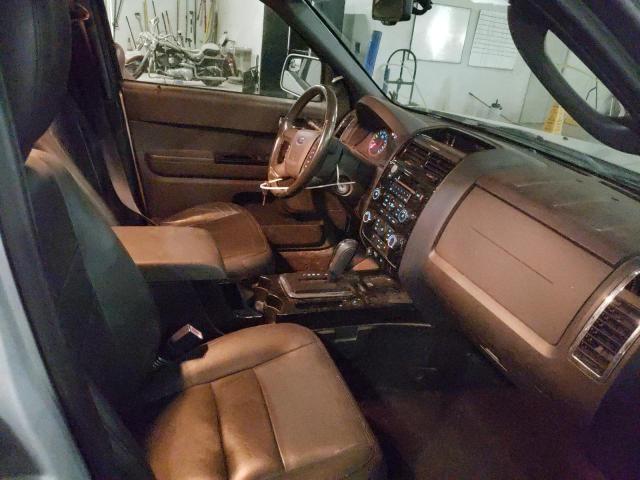 Photo 5 from auction – 2010 FORD ESCAPE LIM with VIN 1FMCU0E76AKD37474