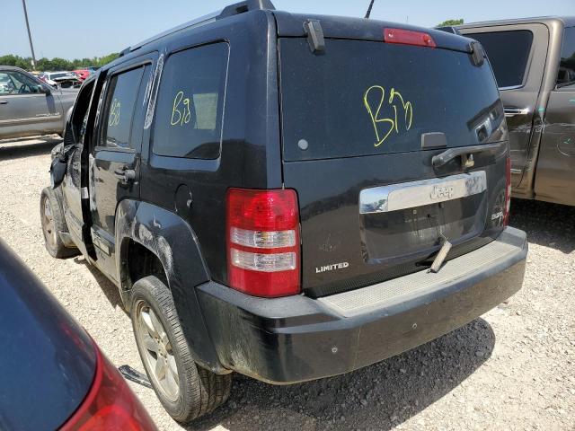 Photo 3 from auction – 2008 JEEP LIBERTY LI with VIN 1J8GP58KX8W148476