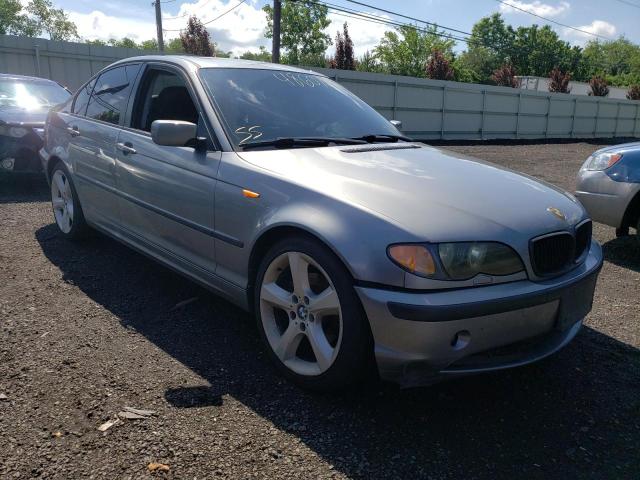BMW 325 XI 2005 with VIN WBAEU33455PR15495 - Photo from auction