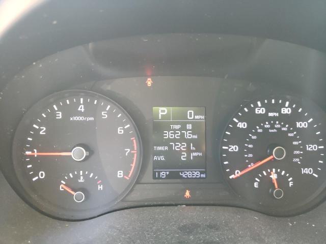 Photo 8 from auction – 2019 KIA RIO S with VIN 3KPA24AB5KE249409