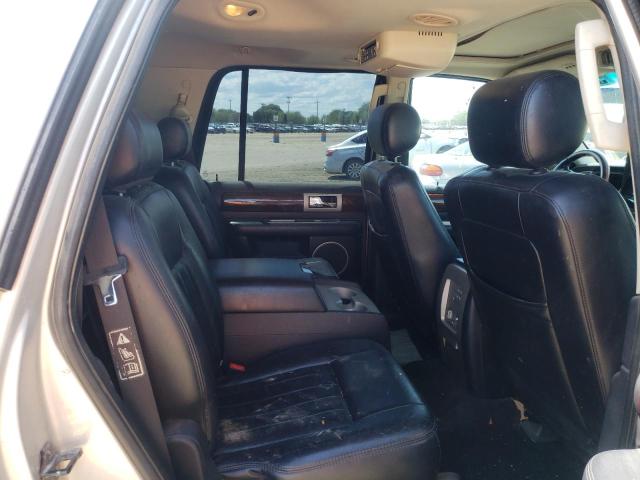 Photo 6 from auction – 2003 LINCOLN NAVIGATOR with VIN 5LMFU28R13LJ35450