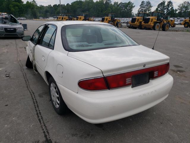 Photo 3 from auction – 2003 BUICK CENTURY CU with VIN 2G4WS52J231226973